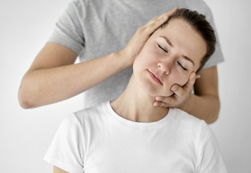 fizjoterapia stomatologiczna