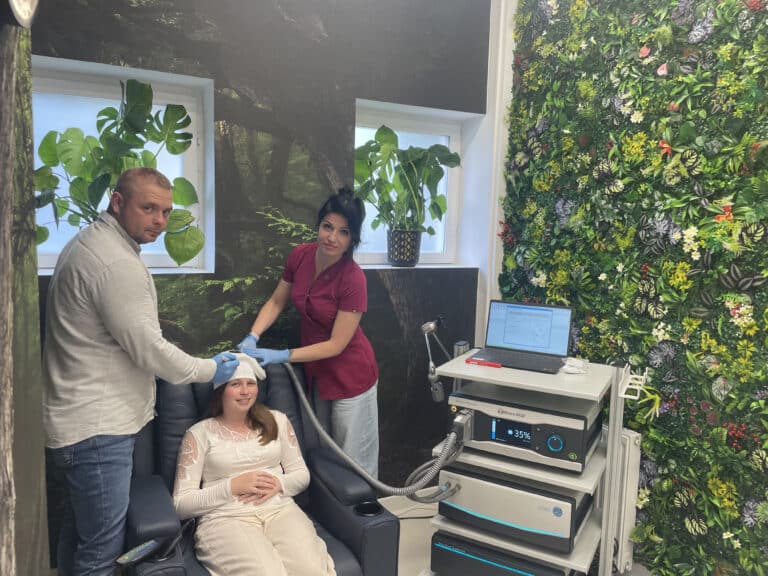 Przezczaszkowa stymulacja magnetyczna